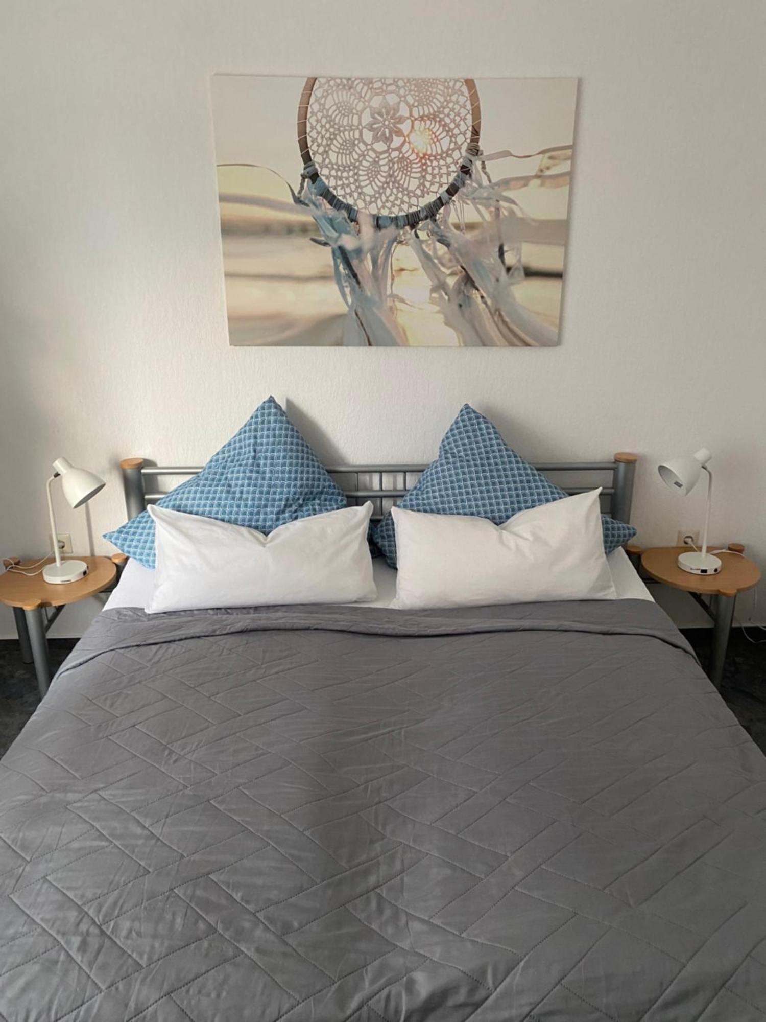 Apartment Traumzeit 萨勒河畔巴特诺伊施塔特 外观 照片