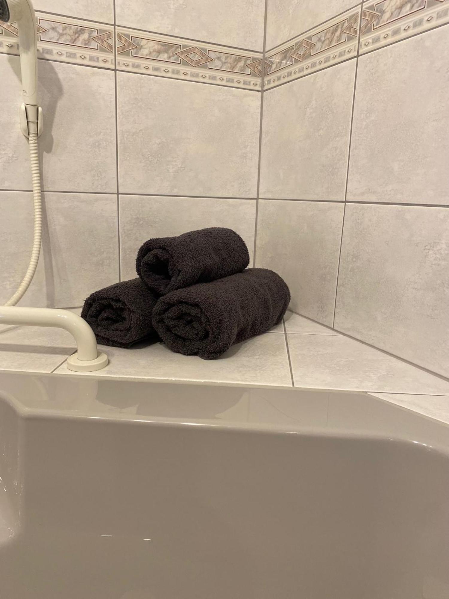 Apartment Traumzeit 萨勒河畔巴特诺伊施塔特 外观 照片